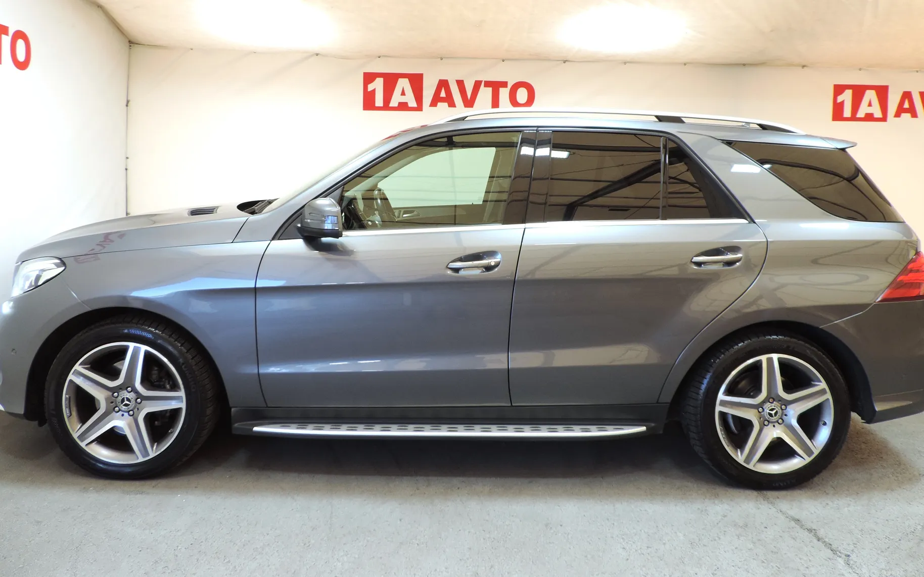 Zunanja slika - Mercedes-Benz GLE-Razred - GLE 350 d 4MATIC Avt. - 10