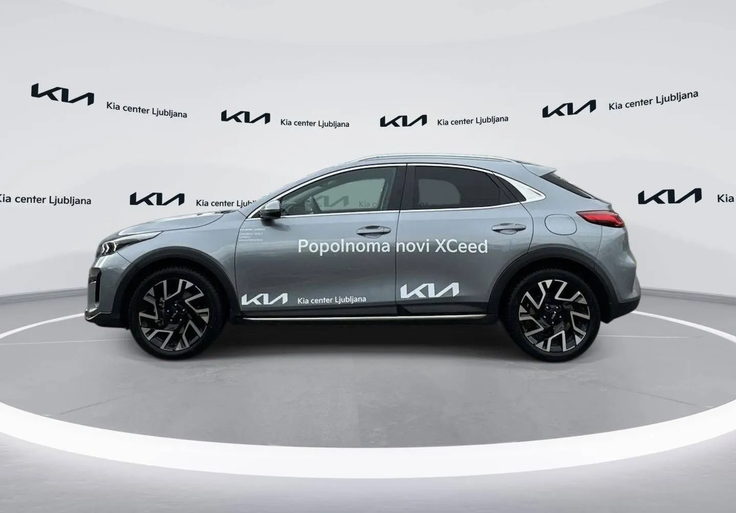 Notranja slika - KIA XCeed - 1.6 T-GDi EX WAY ISG.7DCT - 8