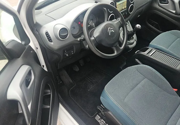 Zunanja slika - Citroën Berlingo - Feel 1.6 BlueHDi 99ks °1-LASTNIK° °NAVIGACIJA° - 6