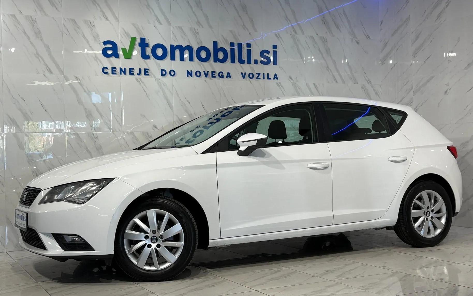 Zunanja slika - Seat Leon - 1.2 TSI     - Slovensko poreklo - - 2