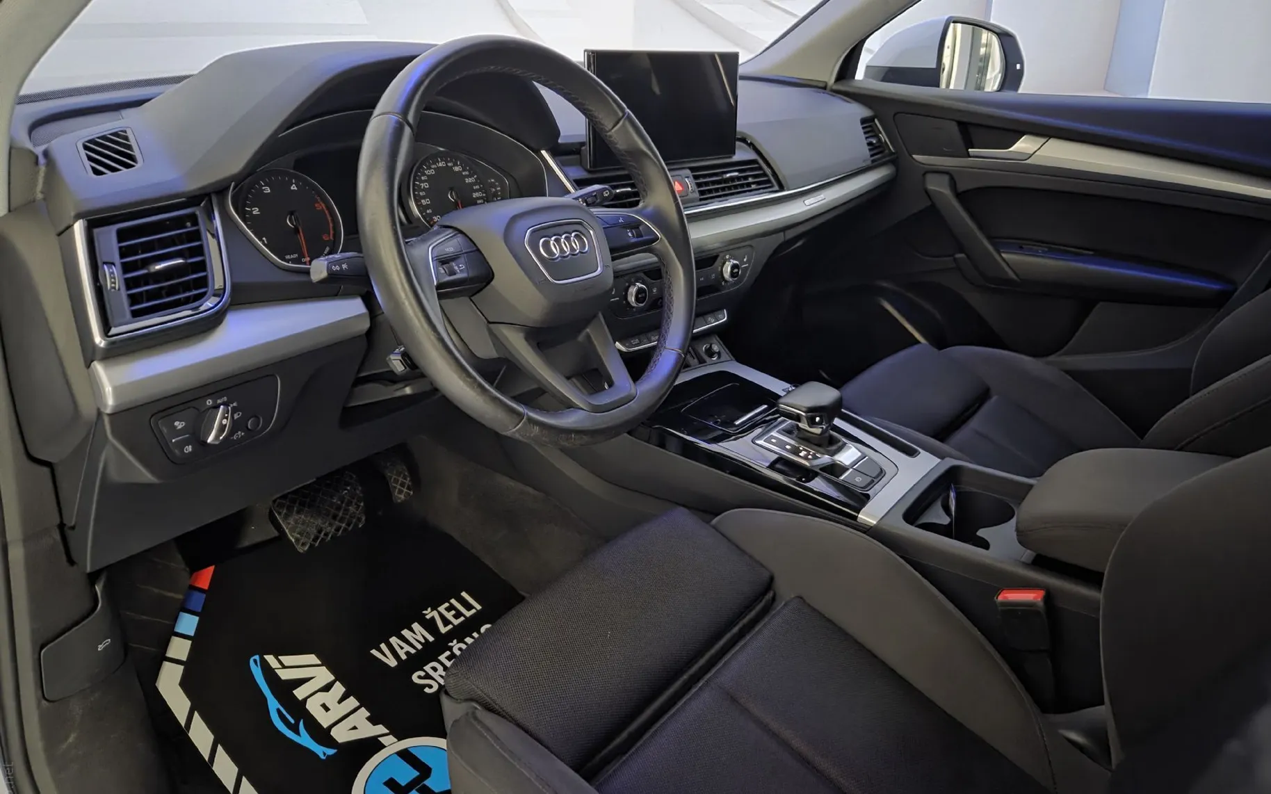 Zunanja slika - Audi Q5 - quattro 40 TDI S tronic - 9