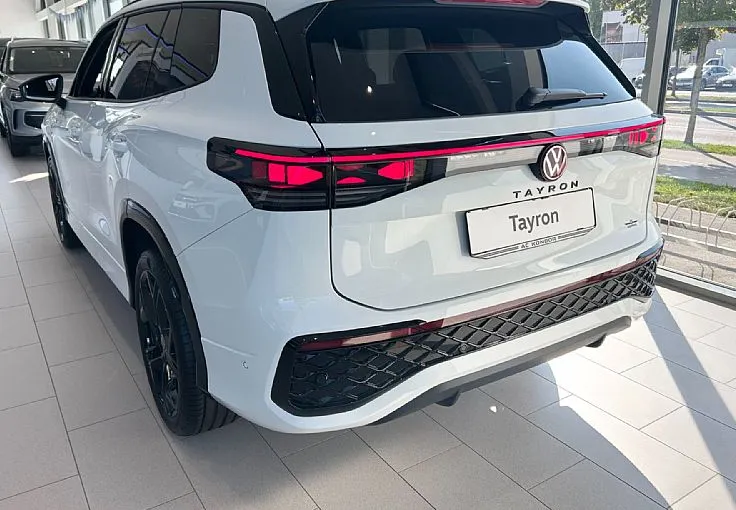 Zunanja slika - Volkswagen Tayron - 4JOY 2.0 TDI DSG- NA ZALOGI - 4