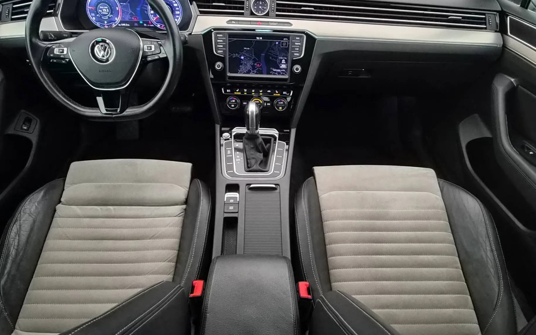 Zunanja slika - Volkswagen Passat - 2.0TDI-DSG-VIRTUAL-HIGHLINE-KAMERA-ACC-17COL-2XLED - 6