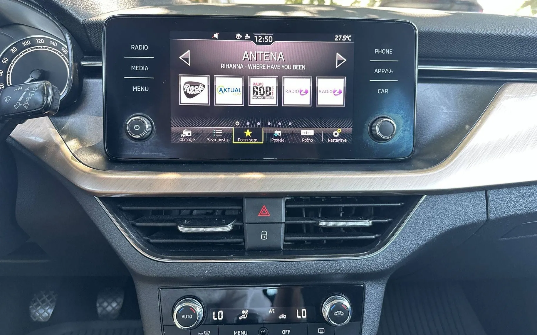 Notranja slika - Škoda Scala - 1.0 TSI Style - 16