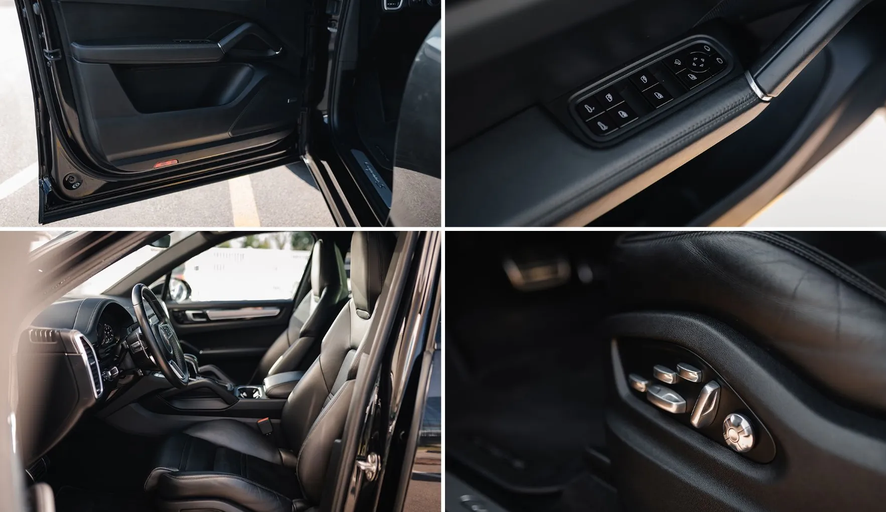 Zunanja slika - Porsche Cayenne - S - ACC 360 MATRIX ZR.VZMET PANO BOSE PA 12-28 - 11