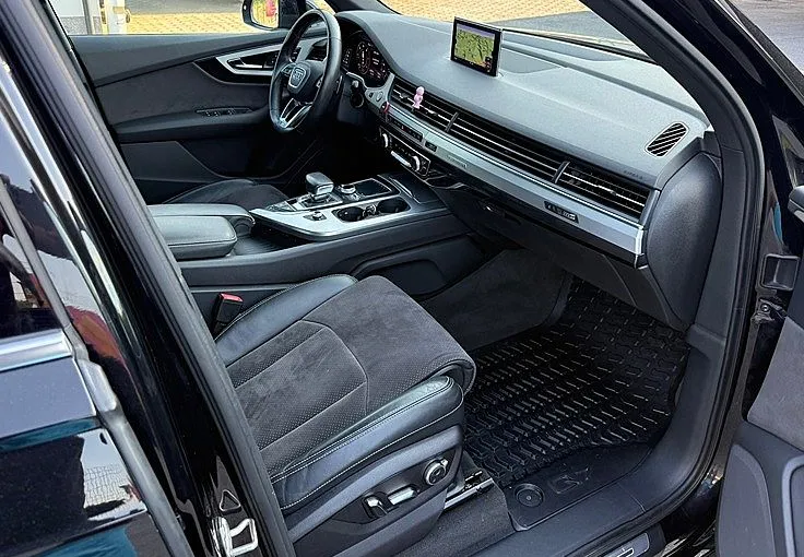 Zunanja slika - Audi Q7 - quattro 3.0 TDI Tiptronic - 7