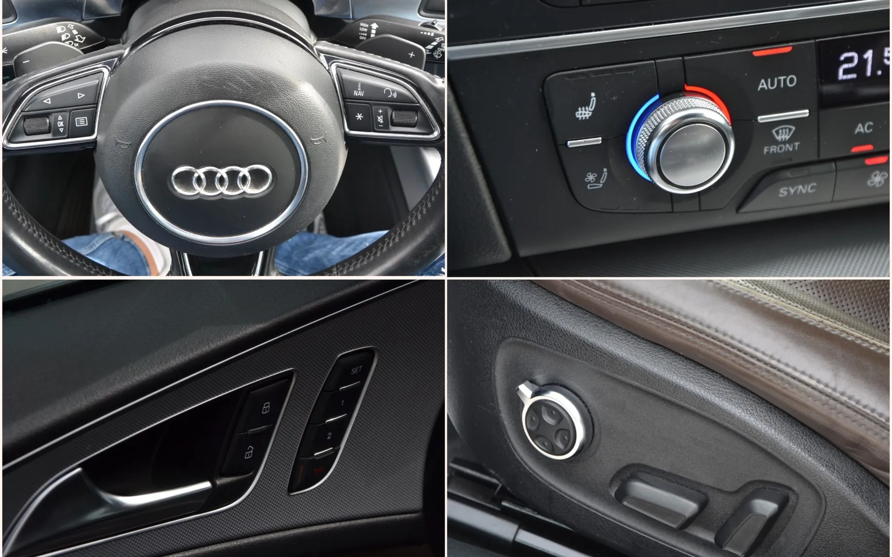 Zunanja slika - Audi A6 - Allroad - 11