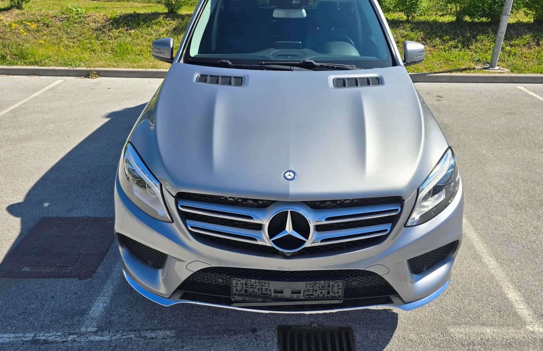 Zunanja slika - Mercedes-Benz GLE-Razred - GLE 250d 4matic Premium - 2