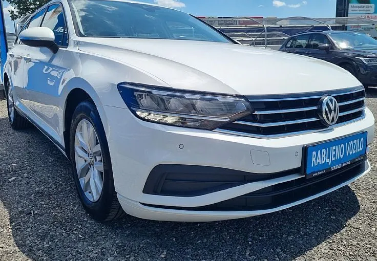 Zunanja slika - Volkswagen Passat - Variant 2.0 TDI DSG BUzSINES.KAMERA. ACC. MODIFICIRAN. - 2