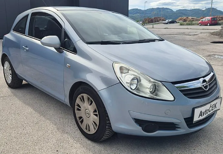 Zunanja slika - Opel Corsa - 1.2 16V + BREZ POLOGA - 3