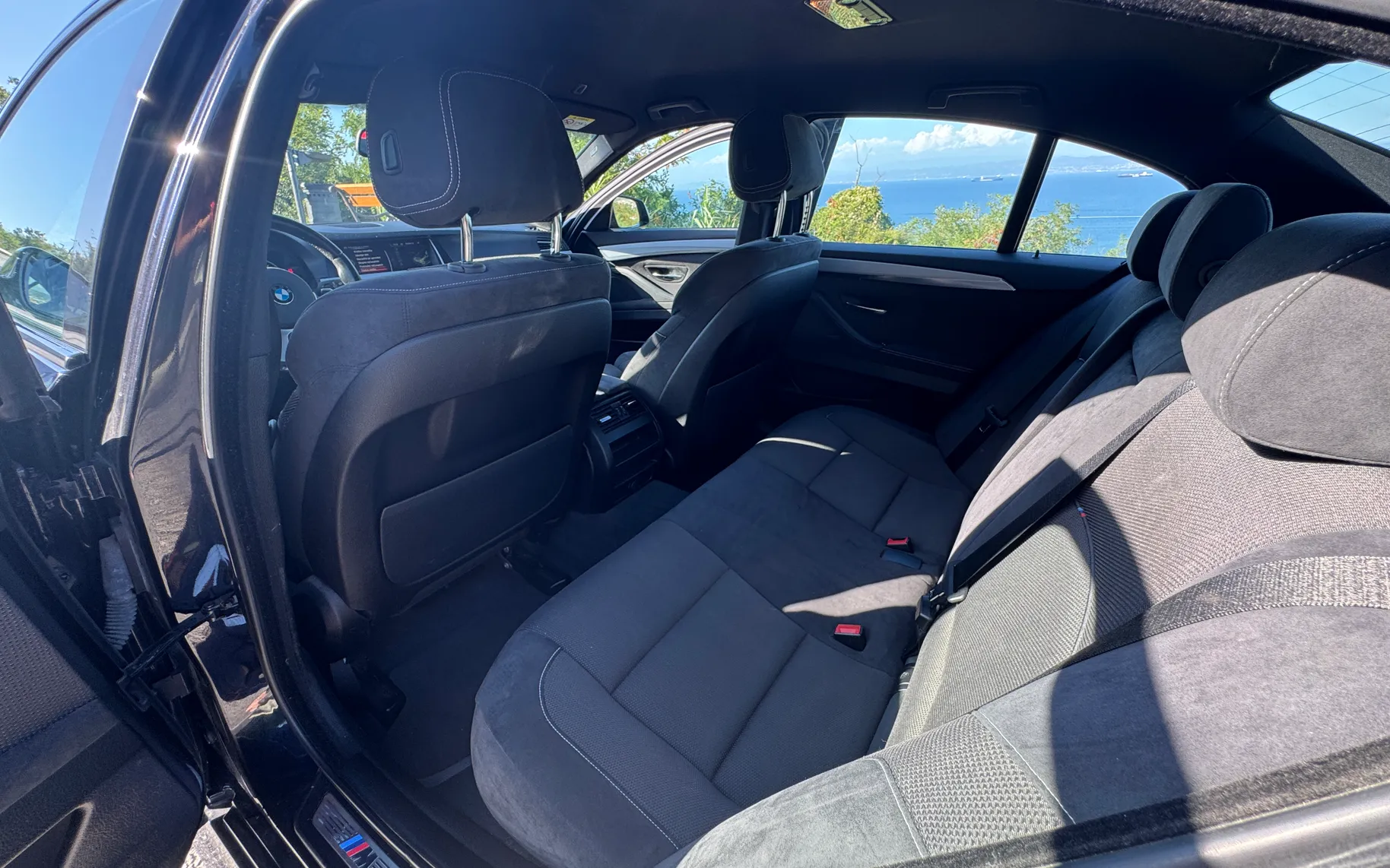 Zunanja slika - BMW Serija 5 - BMW 525d xDrive - 4