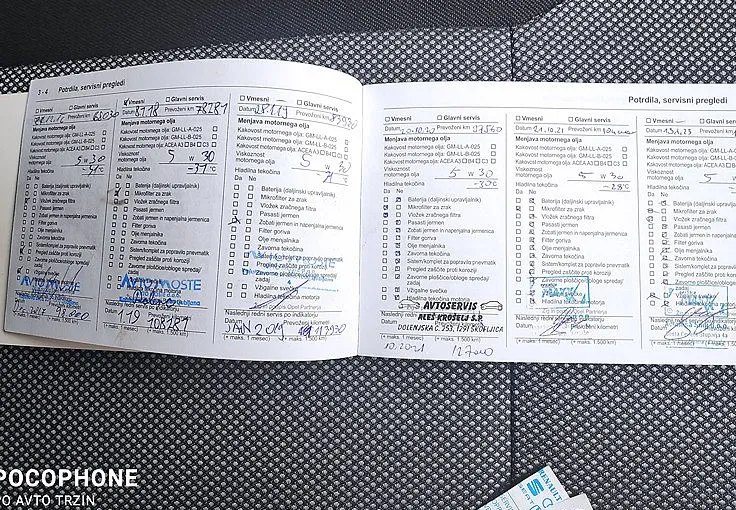 Zunanja slika - Opel Astra - 1.6 16V 85KW COSMO-SLO-AVTO.KLIMA-VELIKI SERVIS - 11