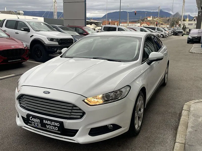 Zunanja slika - Ford Mondeo - 1.5|ECOBOOST|TREND|121KW|SLO|1LAST| - 3
