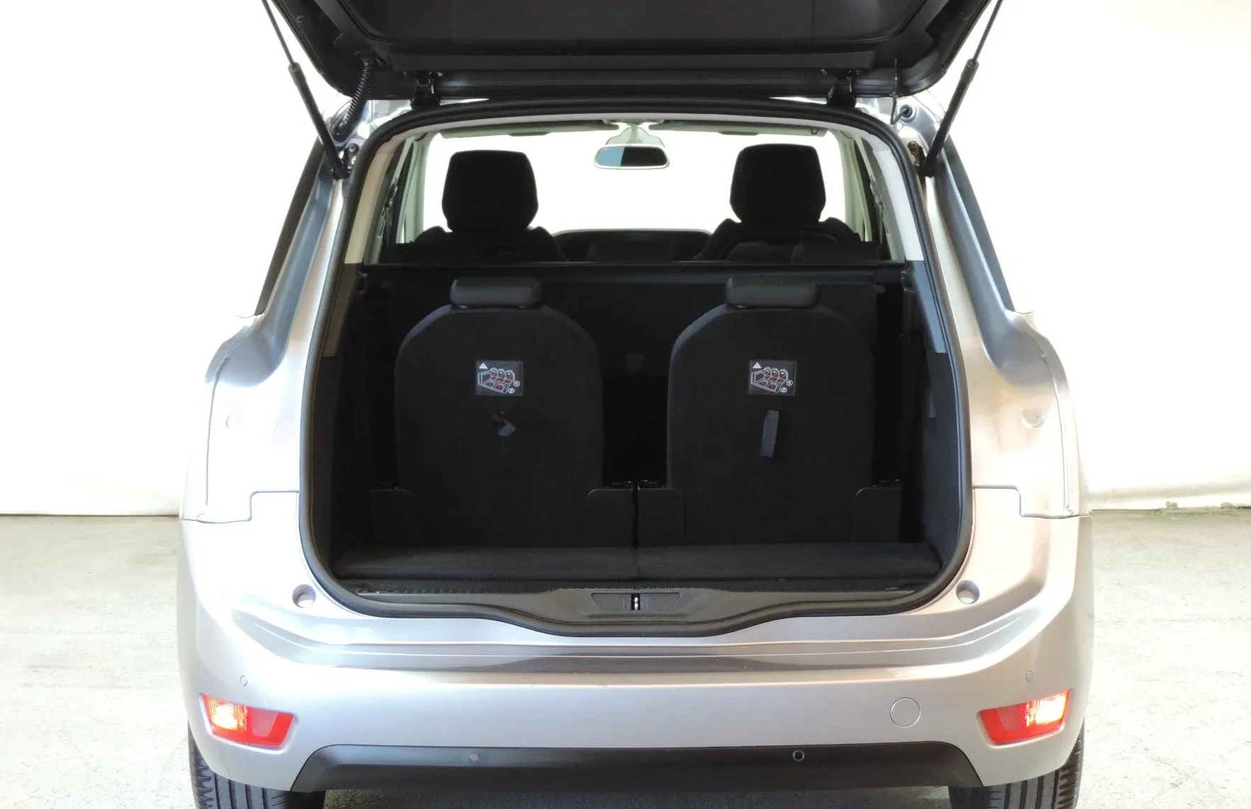 Zunanja slika - Citroën C4 Grand SpaceTourer - BlueHDi 130 Shine Avt. - 20