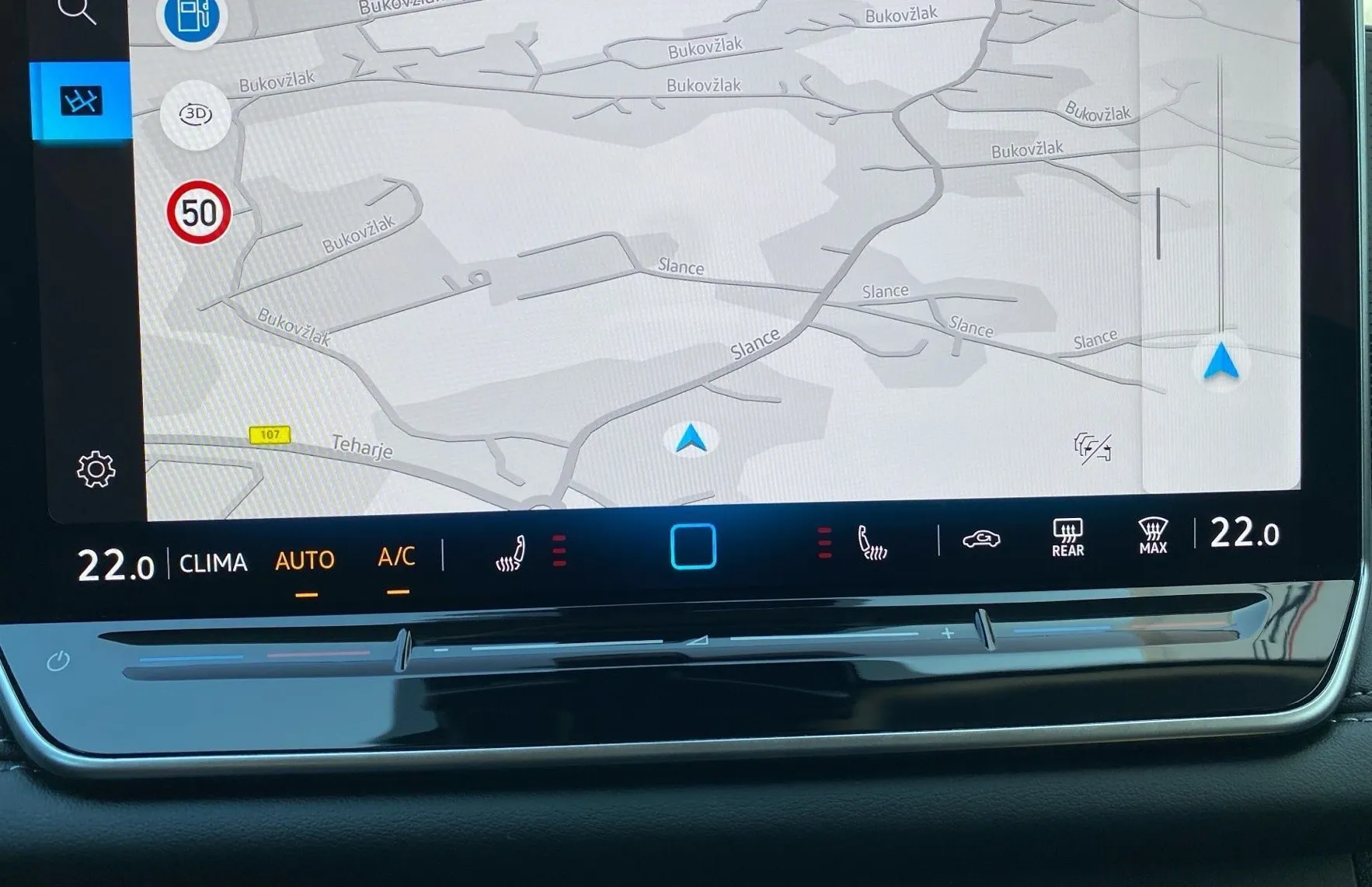 Zunanja slika - VW Tiguan - 1.5 eTSI BMT 4All DSG - 9