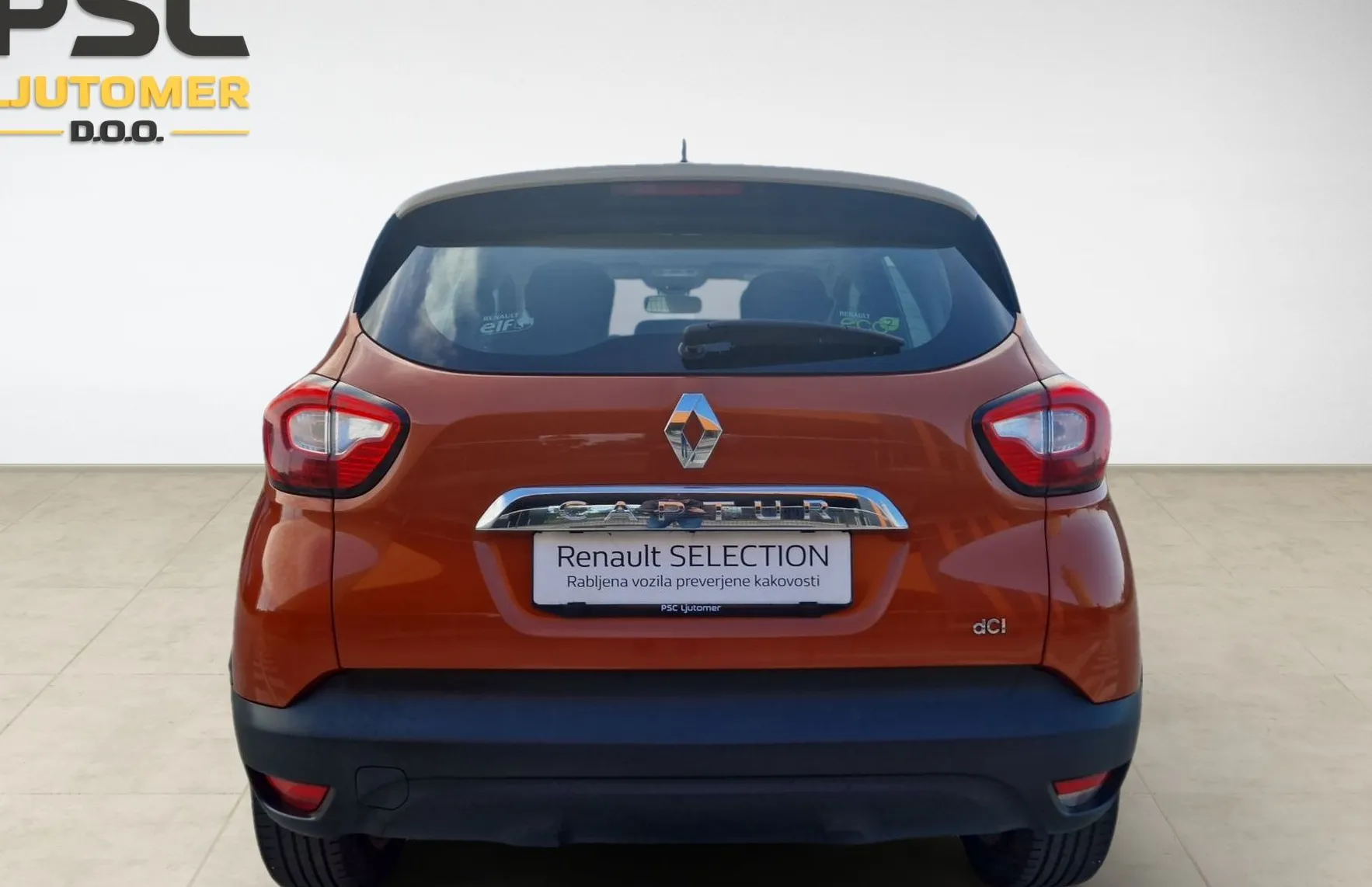 Zunanja slika - Renault Captur - dCi 90 Energy Dynamique Start Stop - 6