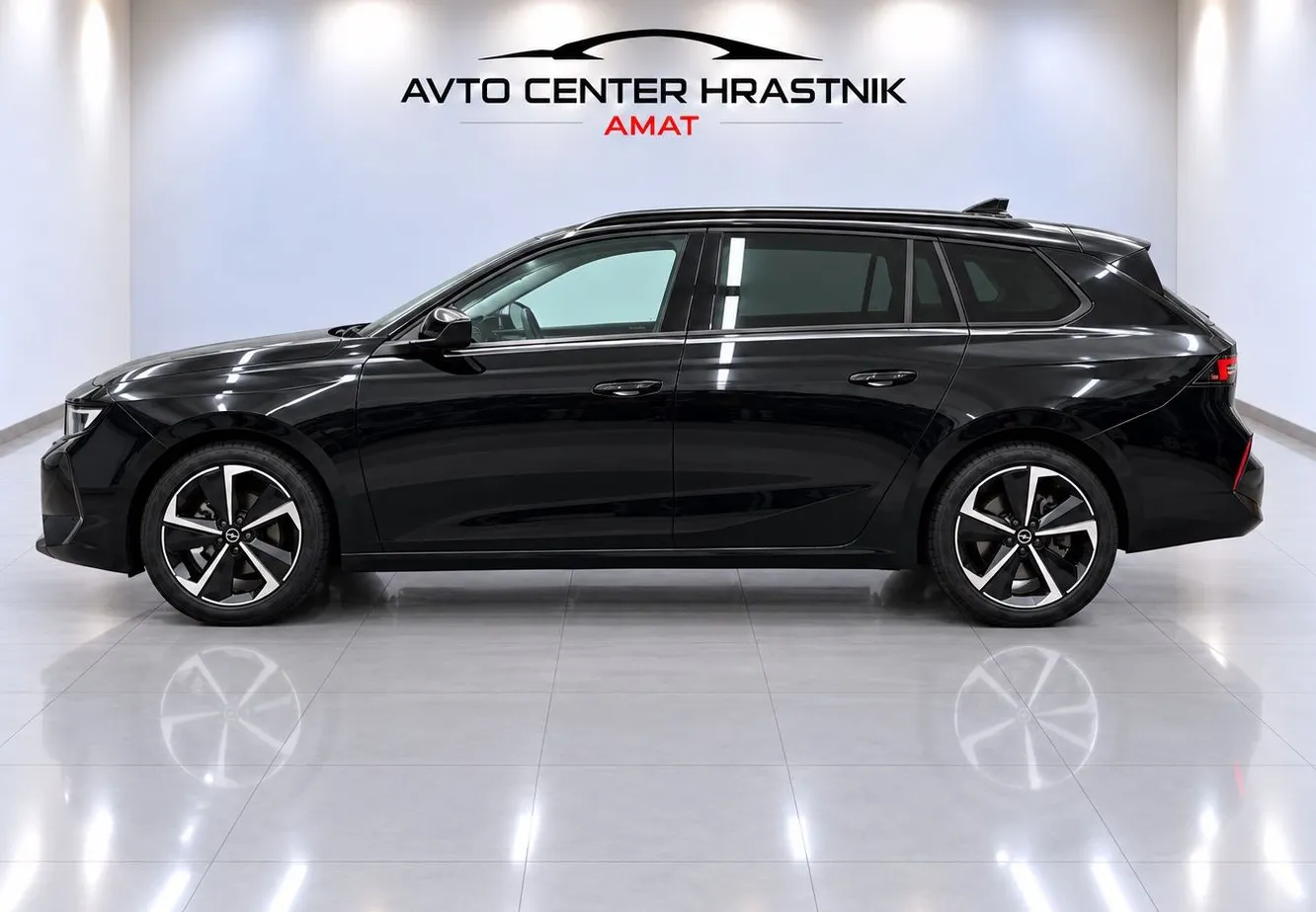 Zunanja slika - Opel Astra - Sports Tourer1.5 D od 1 lastnika 1 letna garancija - 7
