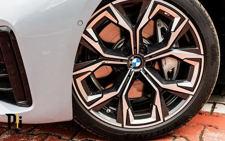 Zunanja slika - BMW Serija 4 - Gran Coupe: 430d X-Drive M-sport - 5