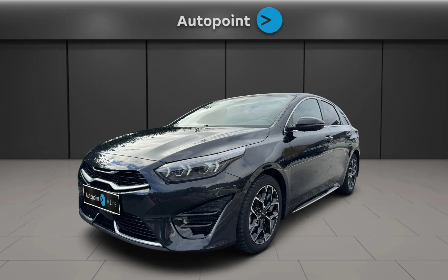 Zunanja slika - KIA Ceed - KIA - 4