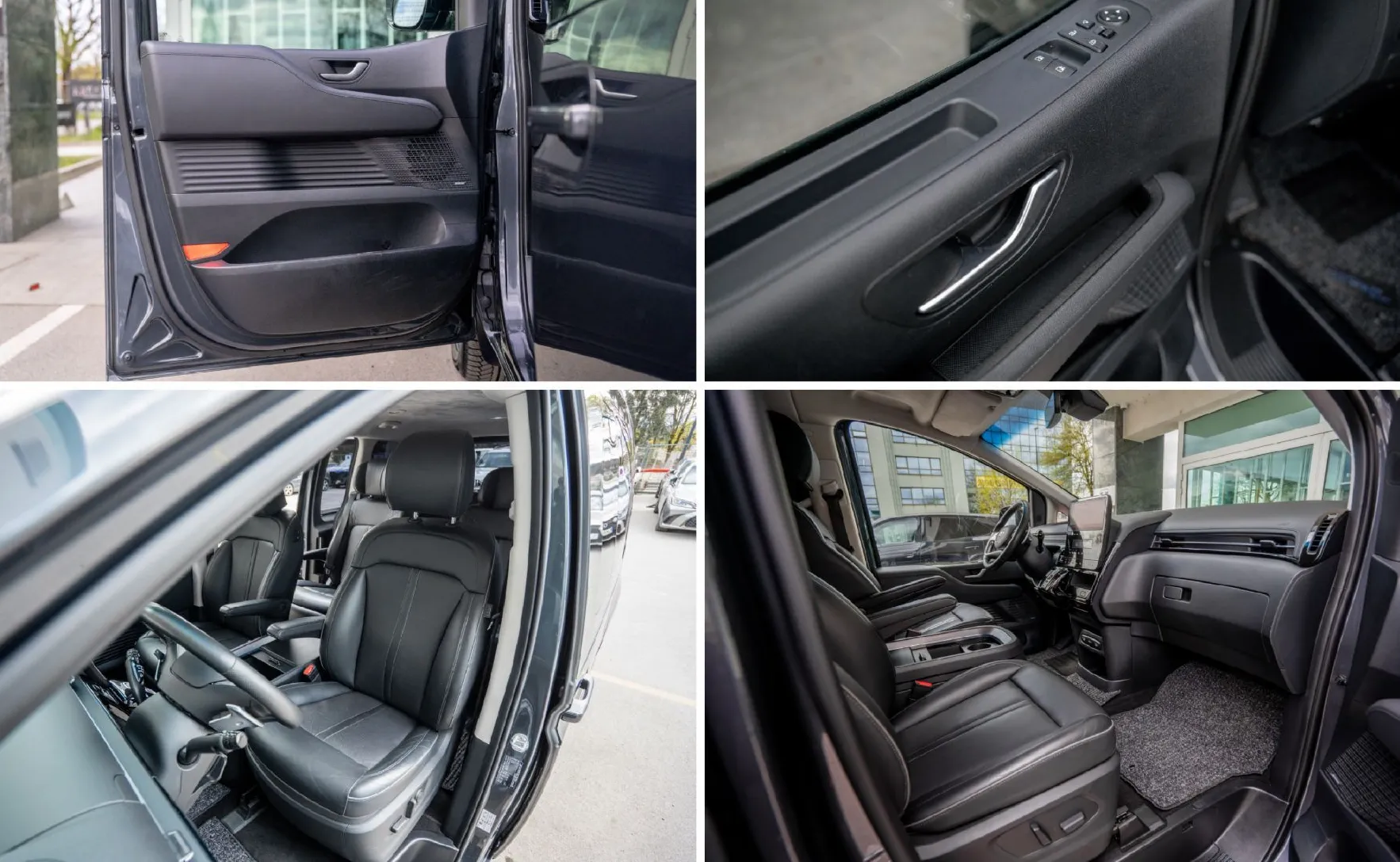 Zunanja slika - Hyundai Staria - 2.2 CRDi AUT. 4WD Signature bogata oprema - 13