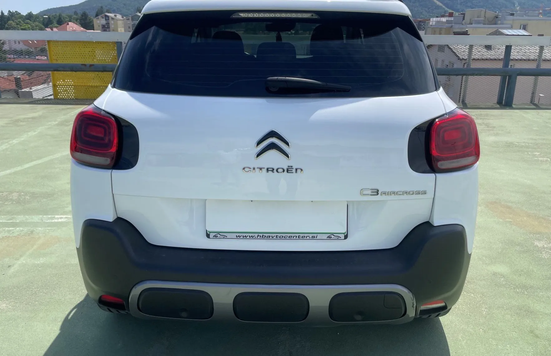 Zunanja slika - Citroën C3 Aircross - 1.2 PureTech 110 S S Shine Avt. NAVI.PDC ZAD. - 5