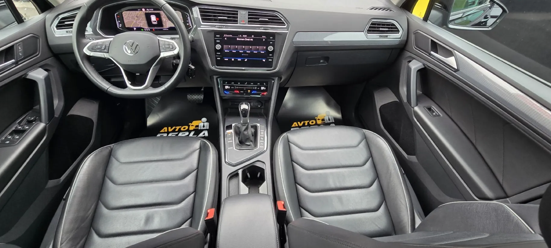 Zunanja slika - Volkswagen Tiguan - 2.0 TDI DSG HIGHLINE-VIRTUAL-MATRIX-CAMERA-NEMŠKI - 16