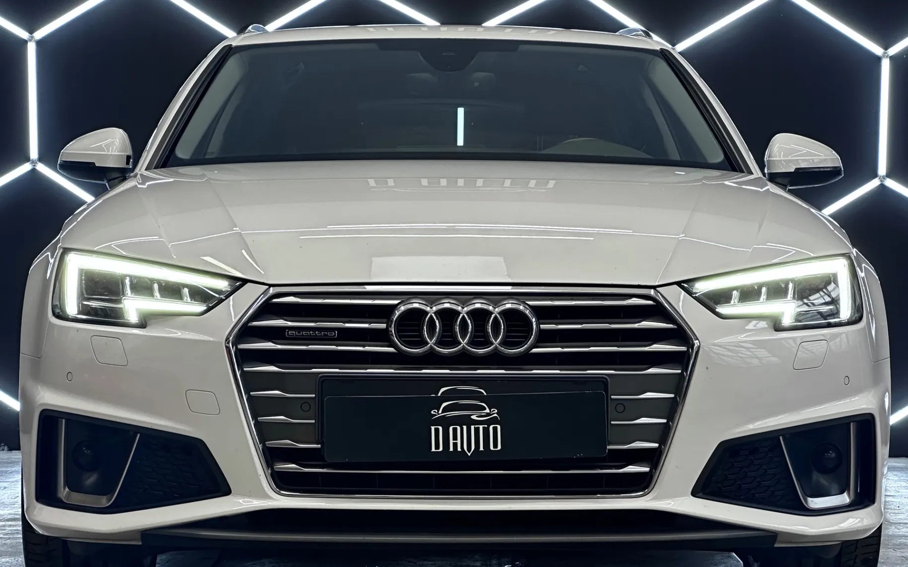 Zunanja slika - Audi A4 Avant - 2.0TDI S LINE 140 kW MATRIX+VIRTUAL+ACC+KAMERA+TOP - 2