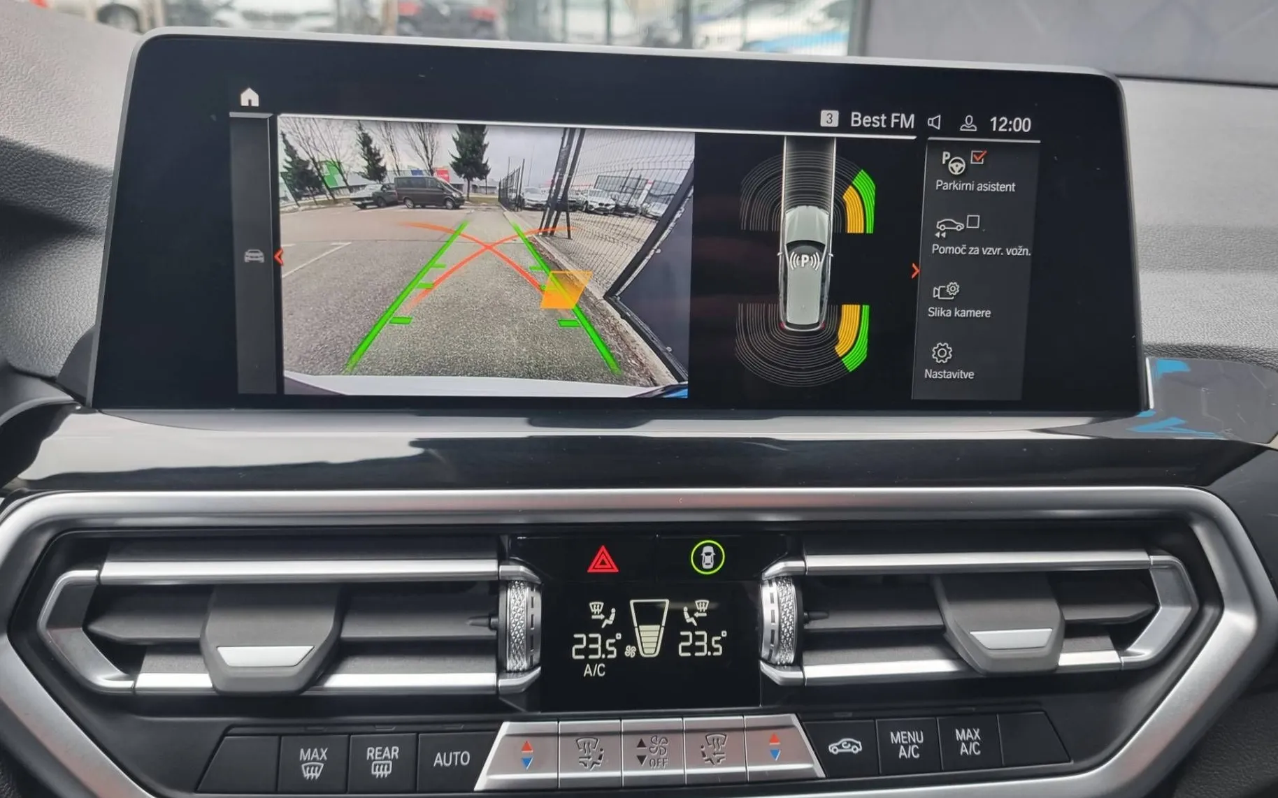 Zunanja slika - BMW X3 - serija : sDrive18d Avt.-LED-Usnje-Kamera-Navi-Keyless - 14