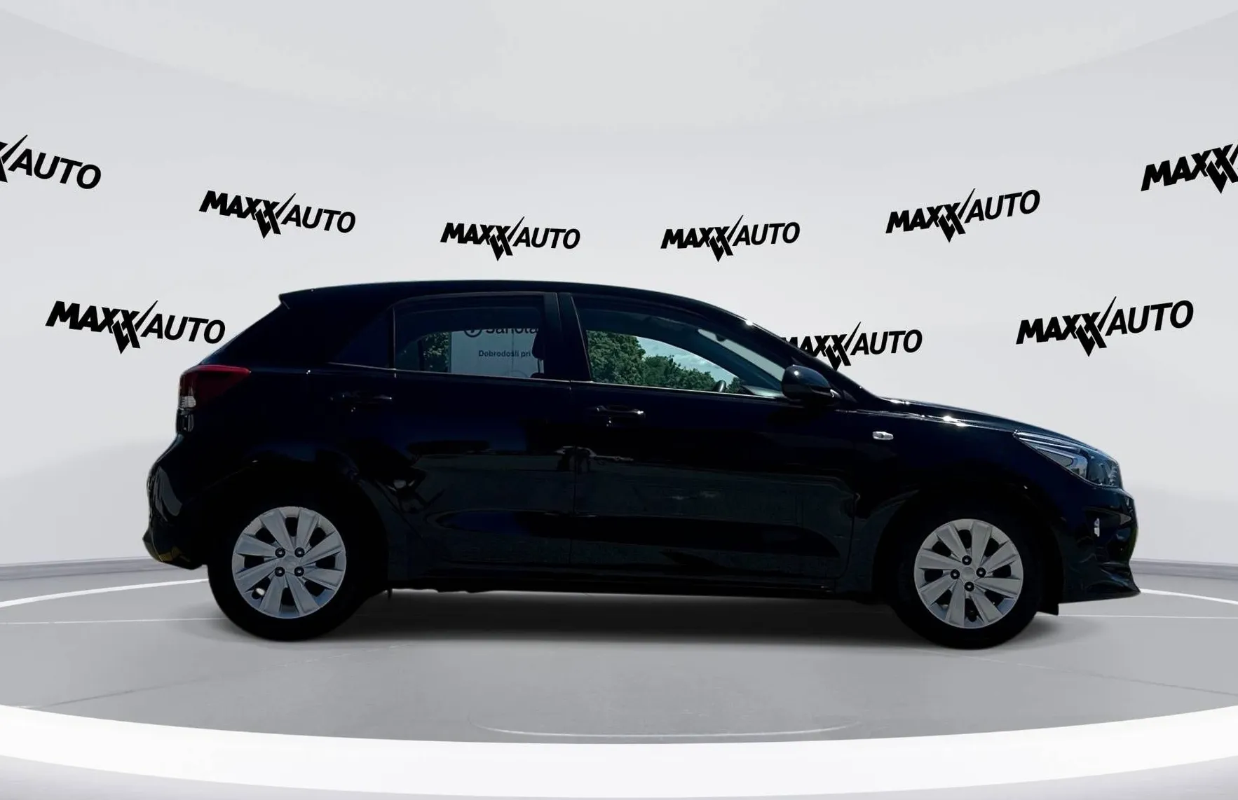 Zunanja slika - KIA Rio - 1.2 DPI LX Urban ISG - 4