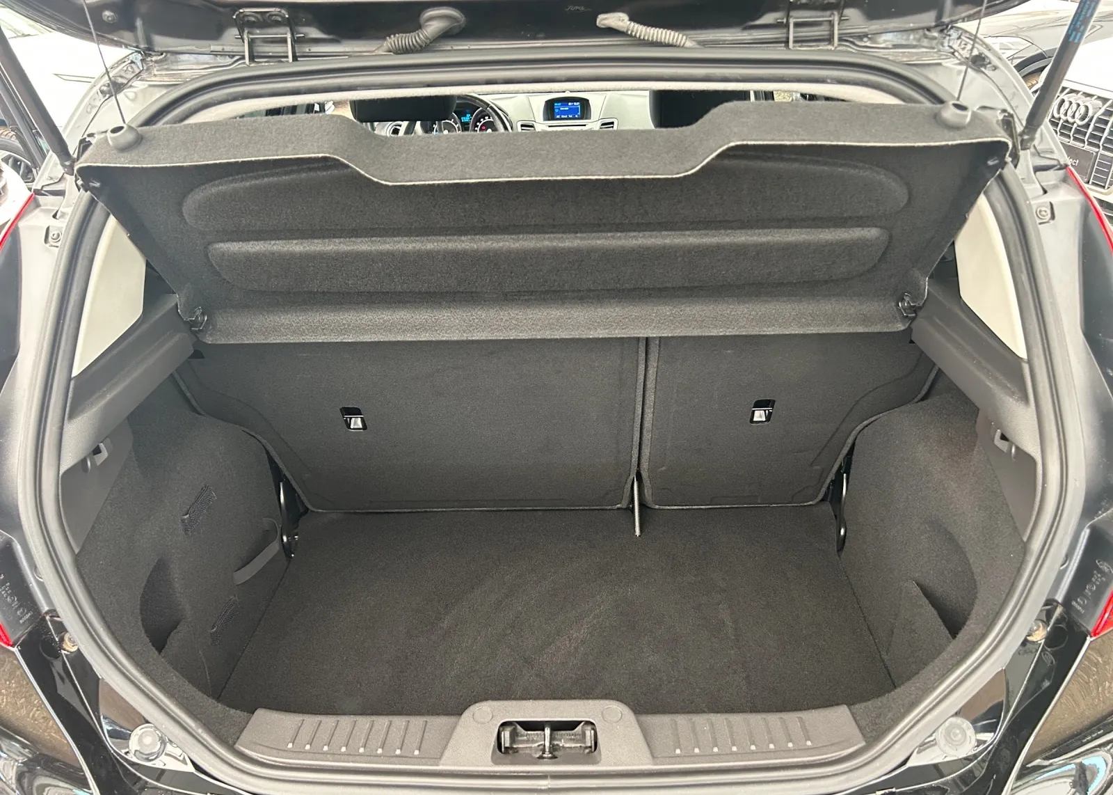 Zunanja slika - Ford Fiesta - 1,0 Ecoboost Style - 5