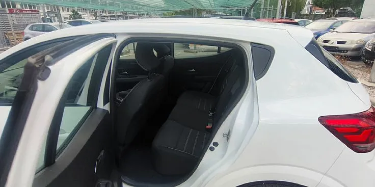Zunanja slika - Dacia Sandero - 1.0 ECO-G 100 Essential - 10