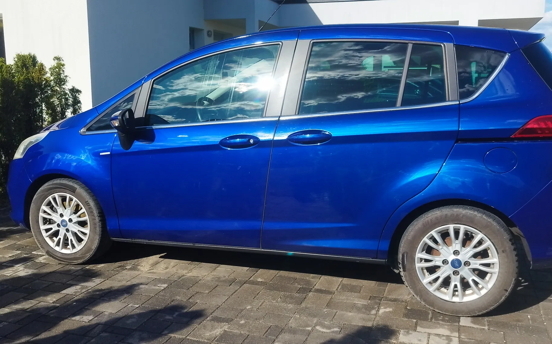 Zunanja slika - Ford B-MAX - 1.0 ecoboost TITANIUM - 1