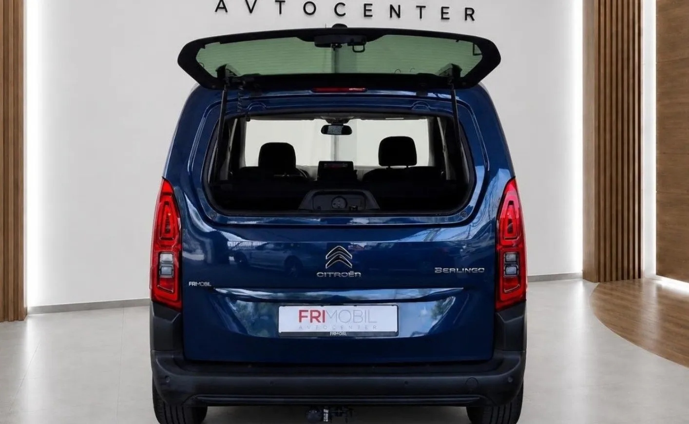Zunanja slika - Citroën Berlingo - 1.2 Puretech Shine M •Slovensko vozilo•1.lastnik• - 7