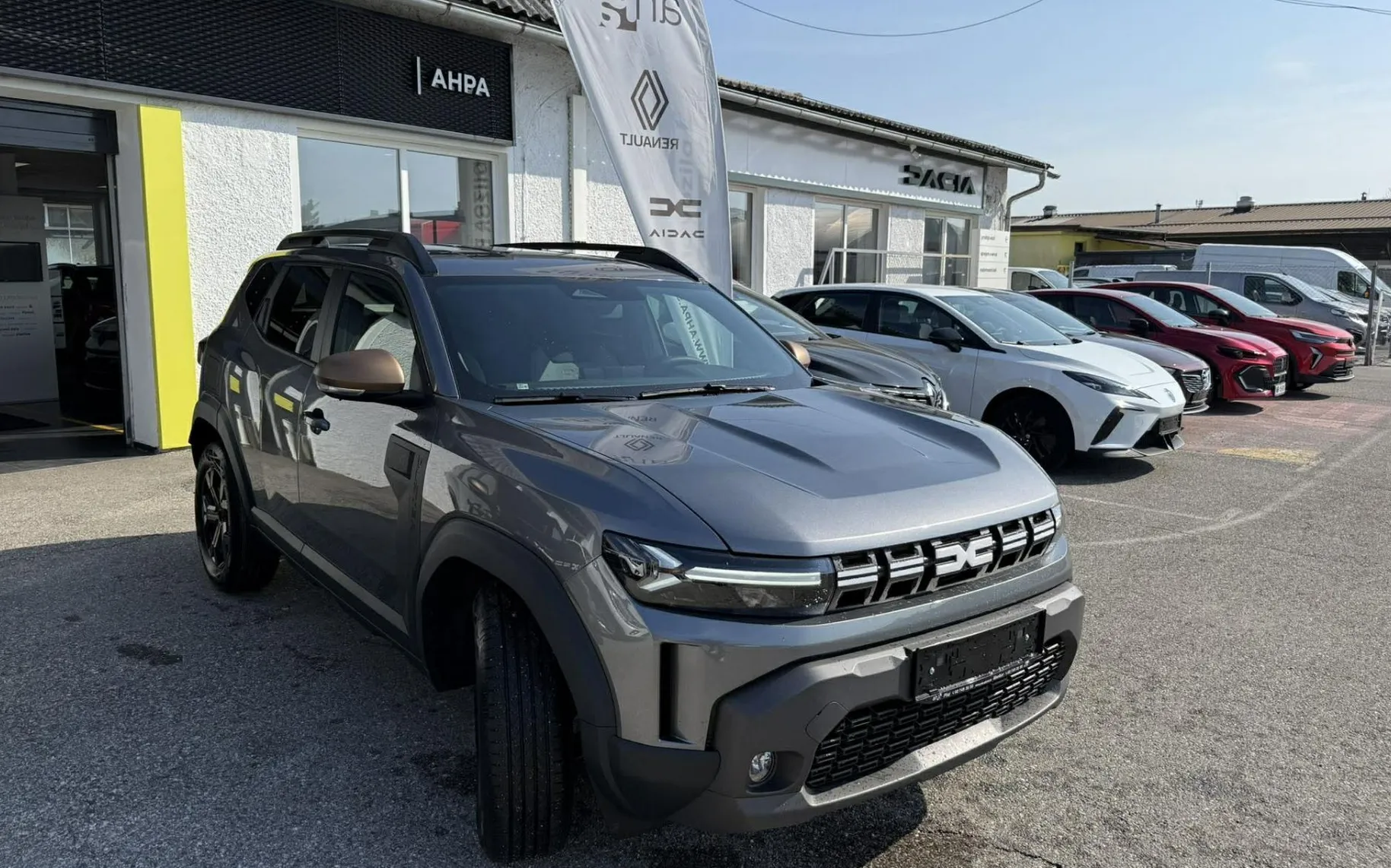 Zunanja slika - Dacia Duster - mild hybrid 140 Extreme - 2