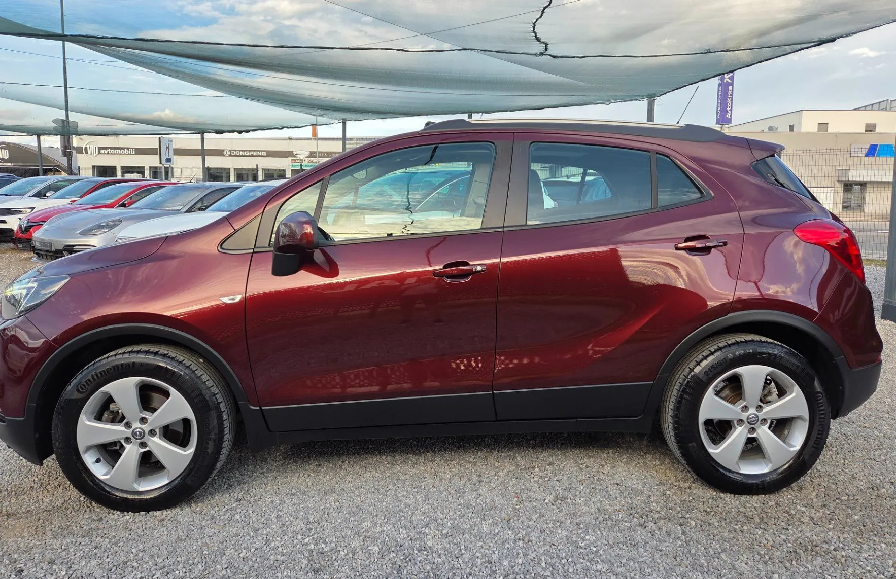 Zunanja slika - Opel Mokka - X 1.6CDTI 120yearsAvt.98.000KM-LED-ALU-KAMERA-NAVI - 4