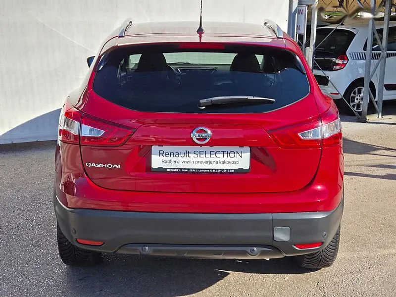 Zunanja slika - Nissan Qashqai - 1.6 DIG-T 360° KAMERA NAVI PDC PANORAMA - 5