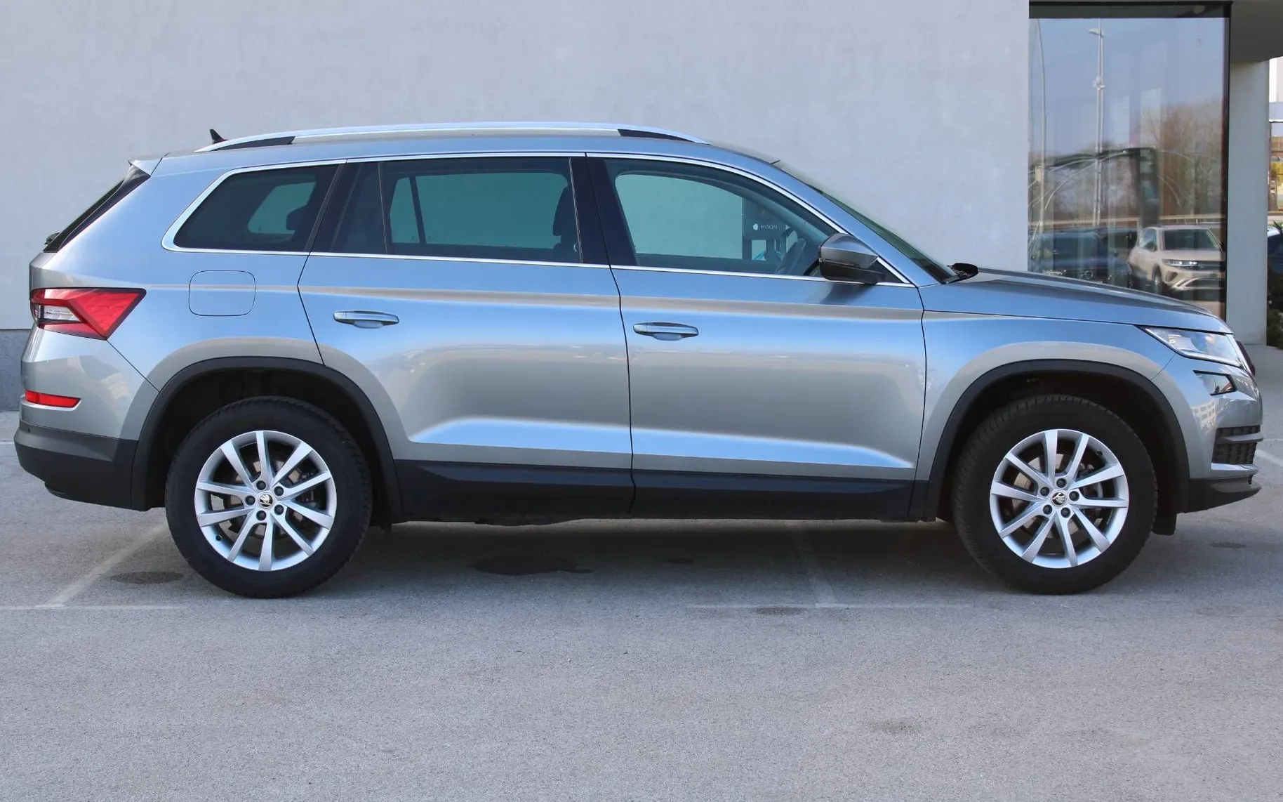 Zunanja slika - Škoda Kodiaq - Style 1.5 TSI ACT 110kW... - 6