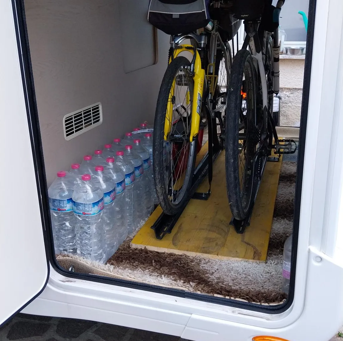 Zunanja slika - Fiat Ducato - Rimor 95 plus - 3