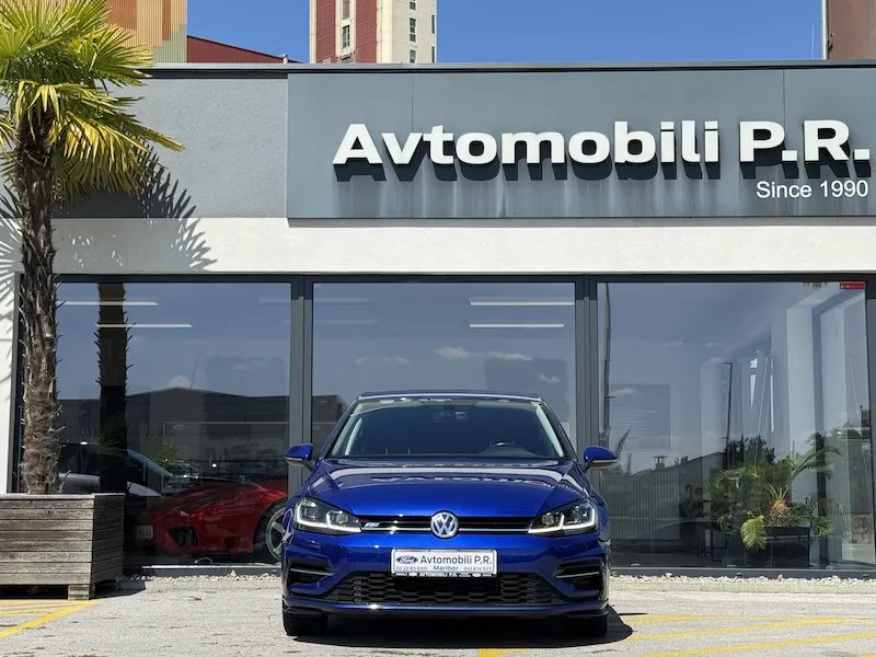 Zunanja slika - Volkswagen Golf - 1.6 TDI R-LINE EDITION 115KM•SLO•FULL LED AKT.TEMP - 2