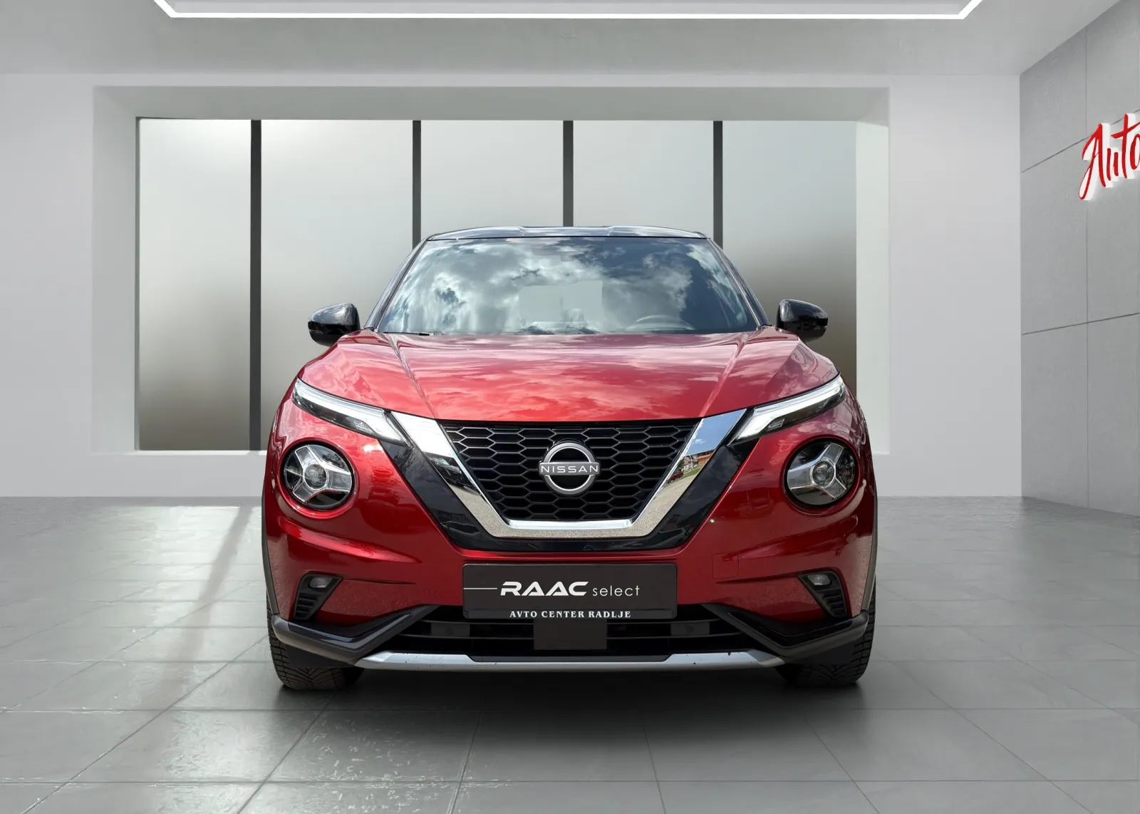 Zunanja slika - Nissan Juke - 1,0 DIG-T - 10