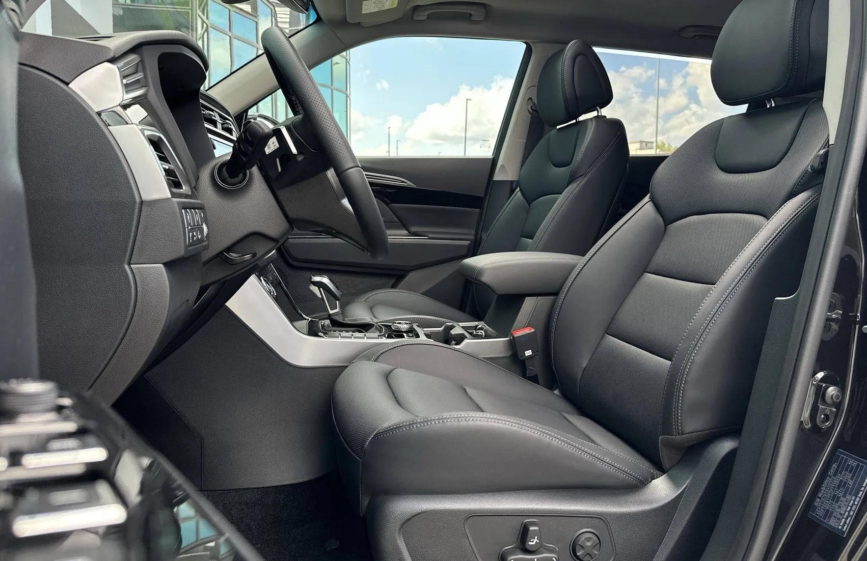 Zunanja slika - KG Mobility Korando - 1.5 T-GDI Premium 4WD AT... - 10