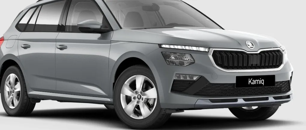 Zunanja slika - Škoda Kamiq - 1.0 TSI Edition - 1