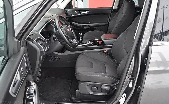 Zunanja slika - Ford S-MAX - 4x4 2.0 TDCi Titanium - 6