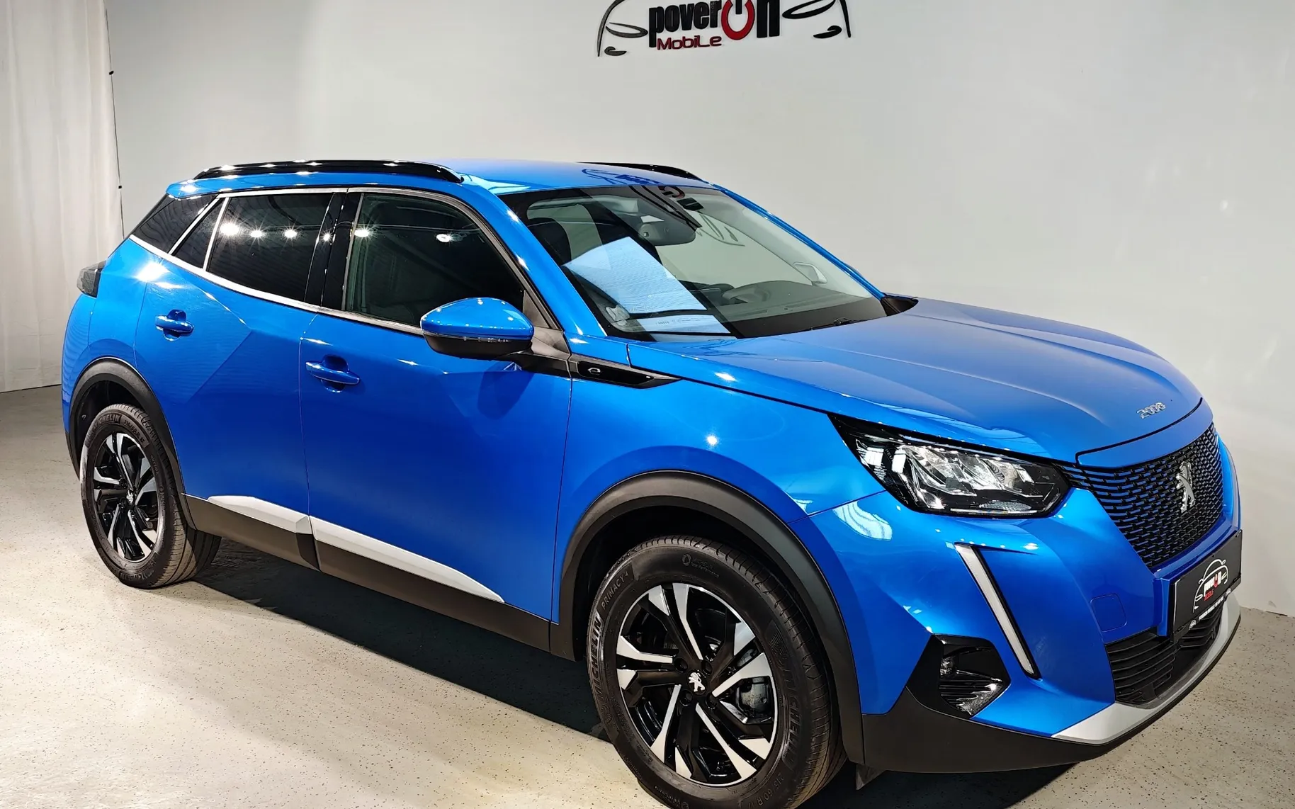Zunanja slika - Peugeot 2008 - e- Allure - 7