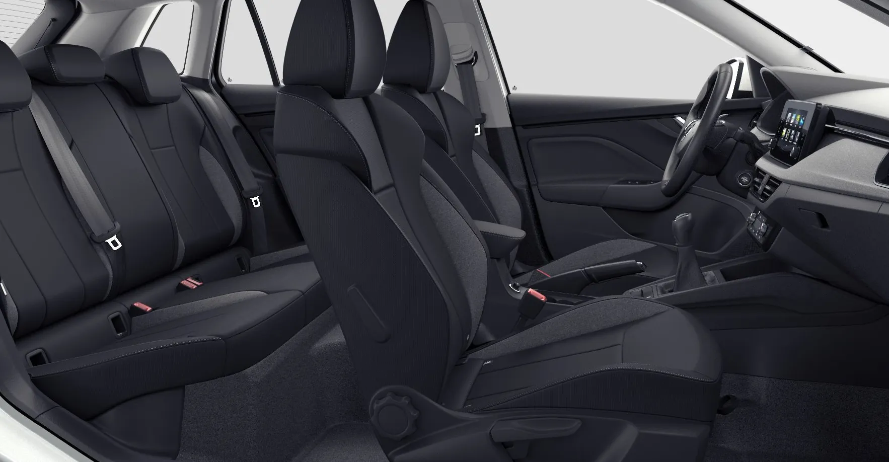 Zunanja slika - Škoda Kamiq - EDITION 1.0 TSI DSG - NOVO NAROČILO - 5