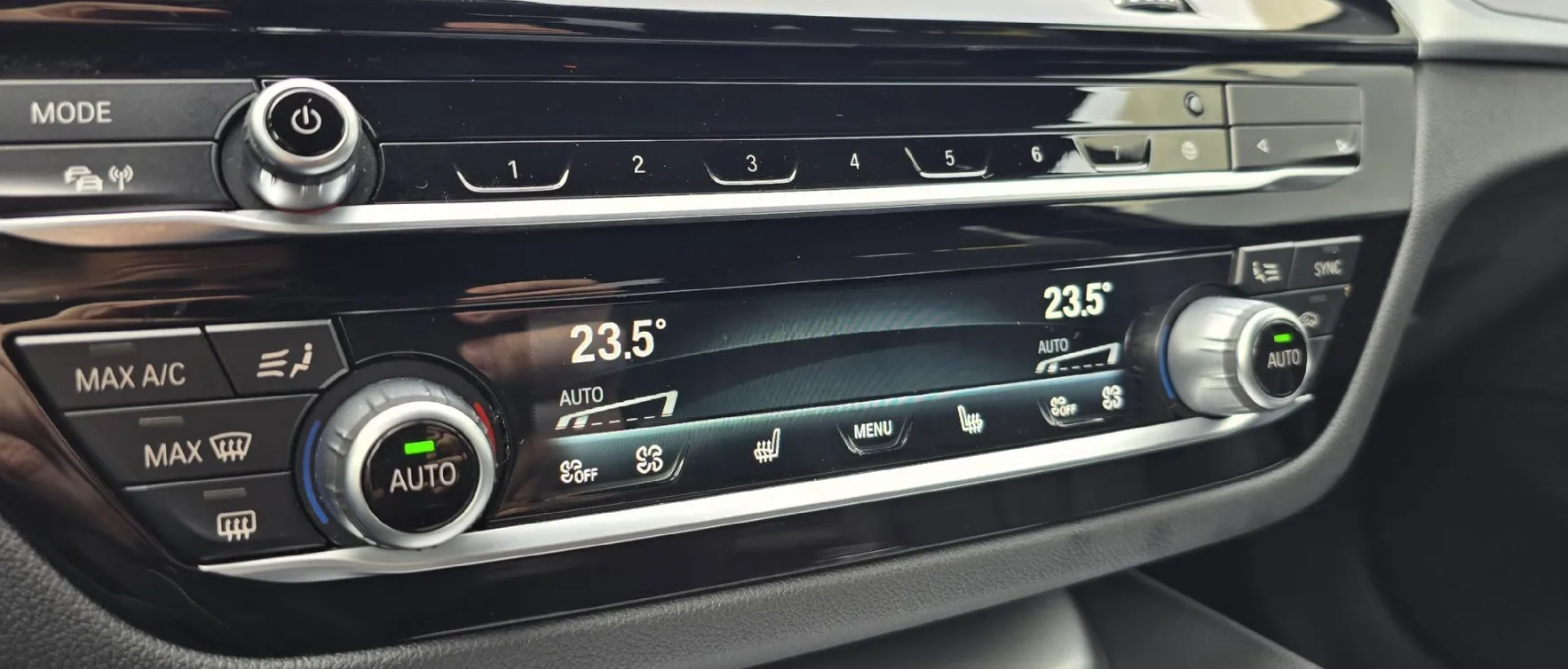 Zunanja slika - BMW Serija 5 - Touring: 520 d 2.0 140KW-M-NEMŠKI-KOT NOV-ALU 20 - 18