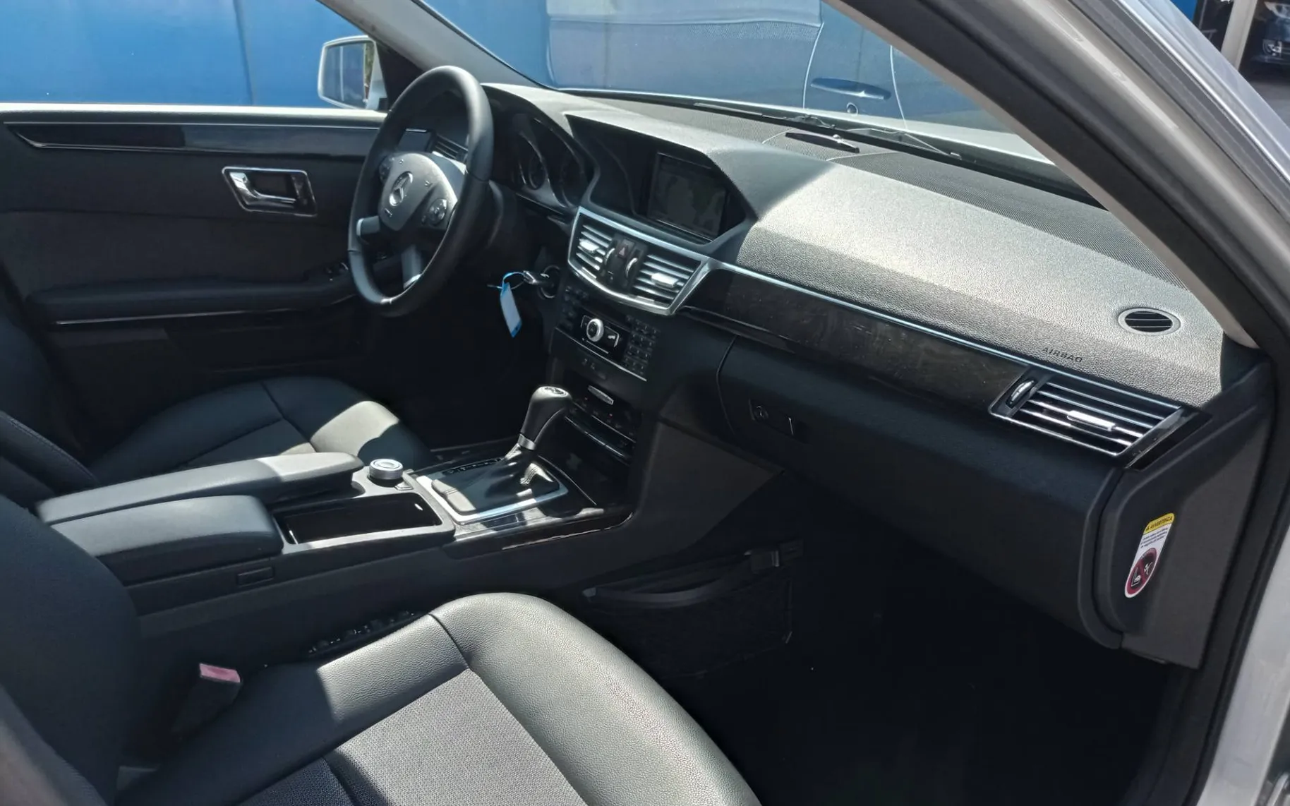 Zunanja slika - Mercedes-Benz E-Razred - E-Razred - 11