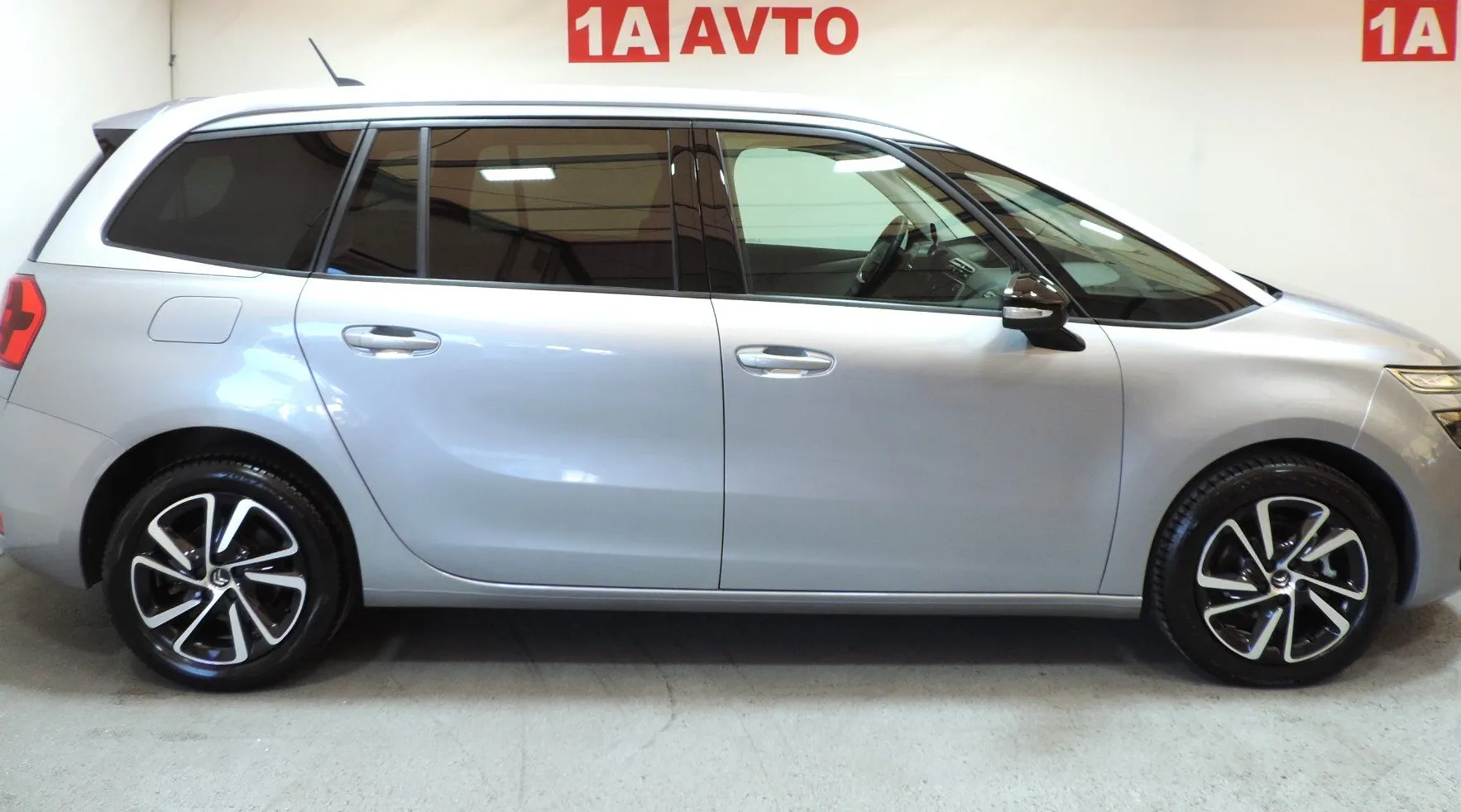Zunanja slika - Citroën C4 Grand SpaceTourer - BlueHDi 130 Shine Avt. - 4