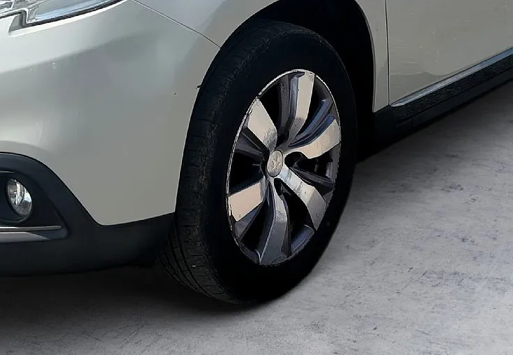 Zunanja slika - Peugeot 2008 - 1.2 PureTech 82 ACTIVE - 7