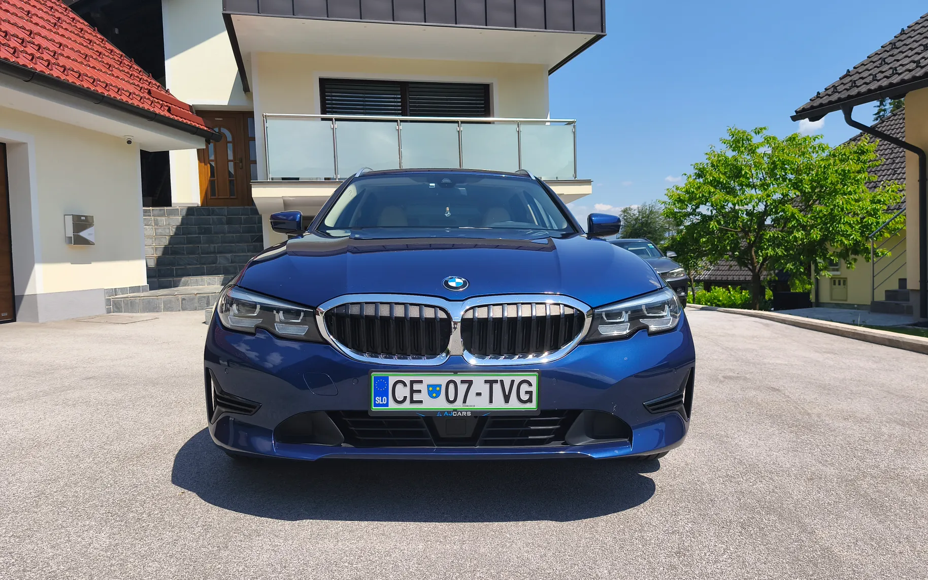 Zunanja slika - BMW Serija 3 - 320d Touring Avt. - 3